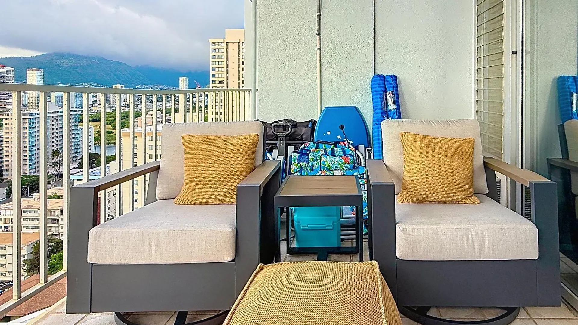 Apartamento Ocean View 1 Bedroom Corner Unit Steps To Waikiki Beach Honolulu Estados Unidos da América