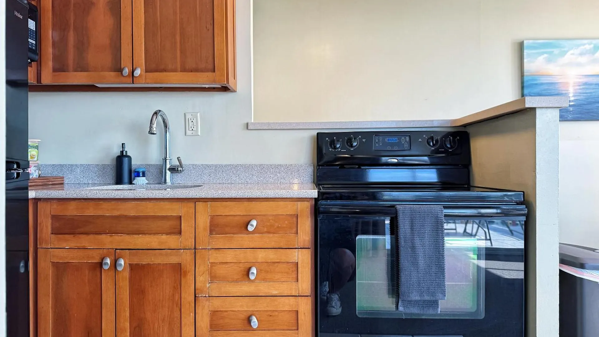 Apartamento Ocean View 1 Bedroom Corner Unit Steps To Waikiki Beach Honolulu